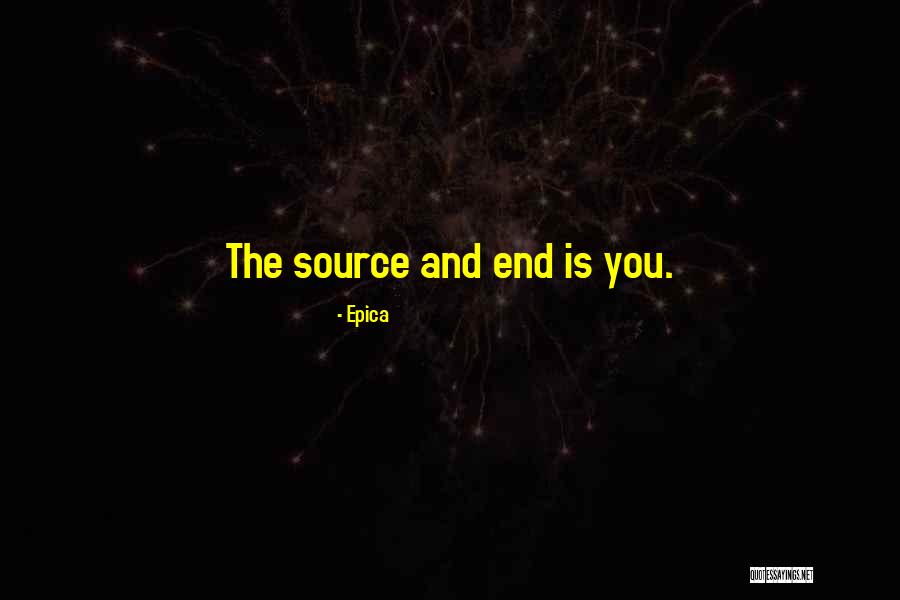 Puostes Quotes By Epica Puostes Quotes By Epica