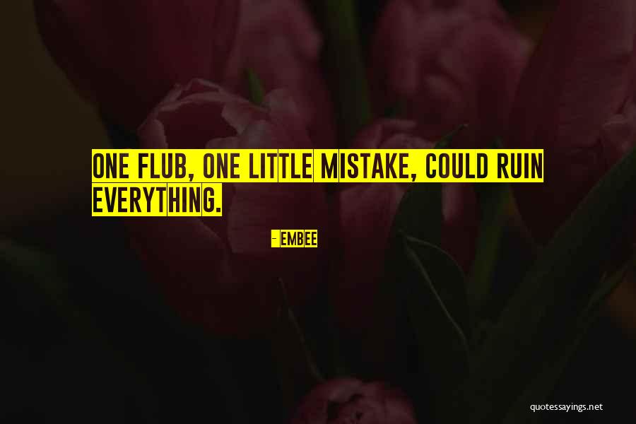 Pupaky Quotes By Embee