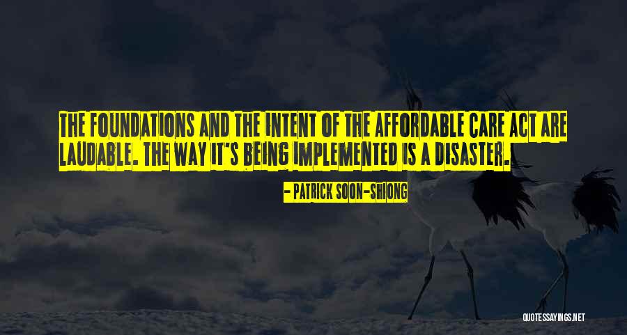 Pupation Quotes By Patrick Soon-Shiong Pupation Quotes By Patrick Soon-Shiong