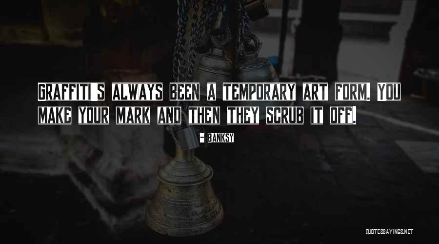 Pupilas Midriaticas Quotes By Banksy Pupilas Midriaticas Quotes By Banksy