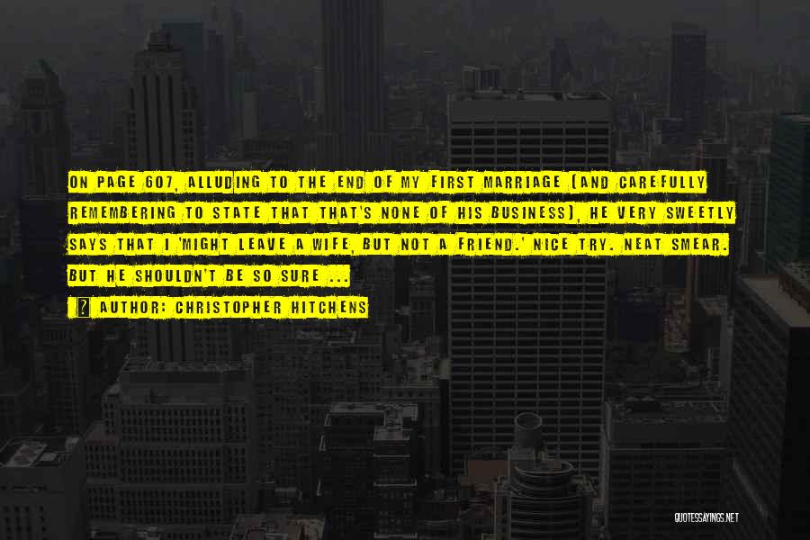 Pupille Oeil Quotes By Christopher Hitchens Pupille Oeil Quotes By Christopher Hitchens