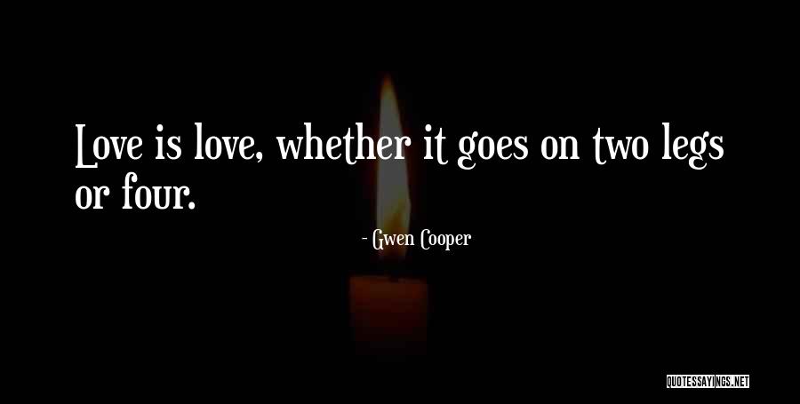 Pupillen Ketamine Quotes By Gwen Cooper Pupillen Ketamine Quotes By Gwen Cooper