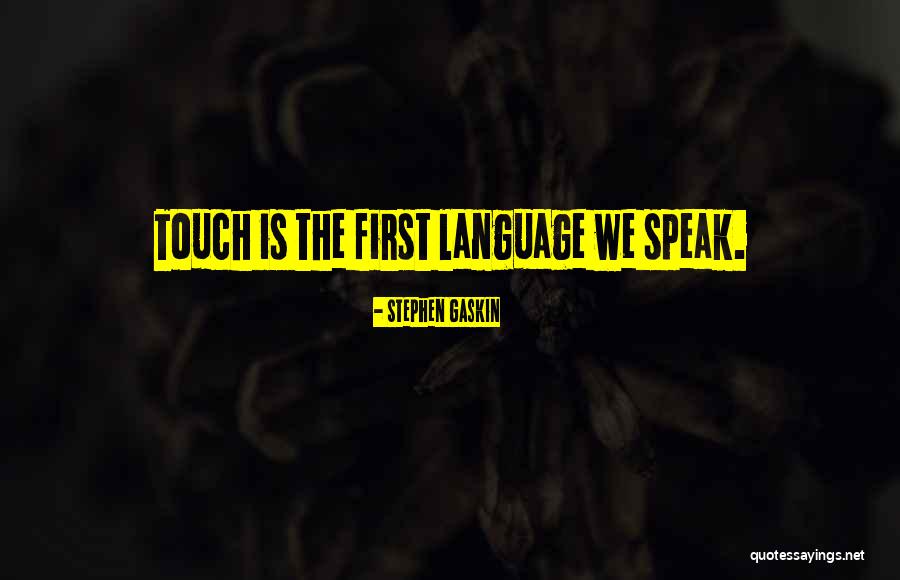 Pupilless Eyes Quotes By Stephen Gaskin Pupilless Eyes Quotes By Stephen Gaskin