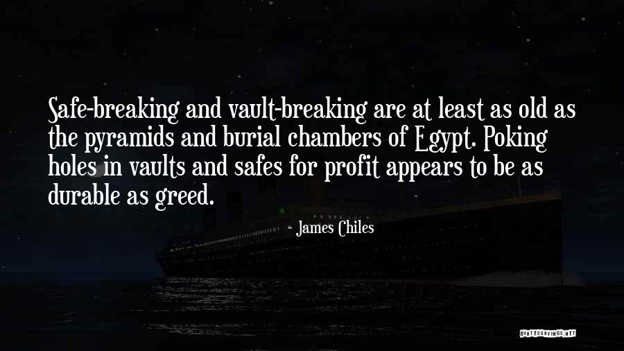 Pupko Dental Quotes By James Chiles