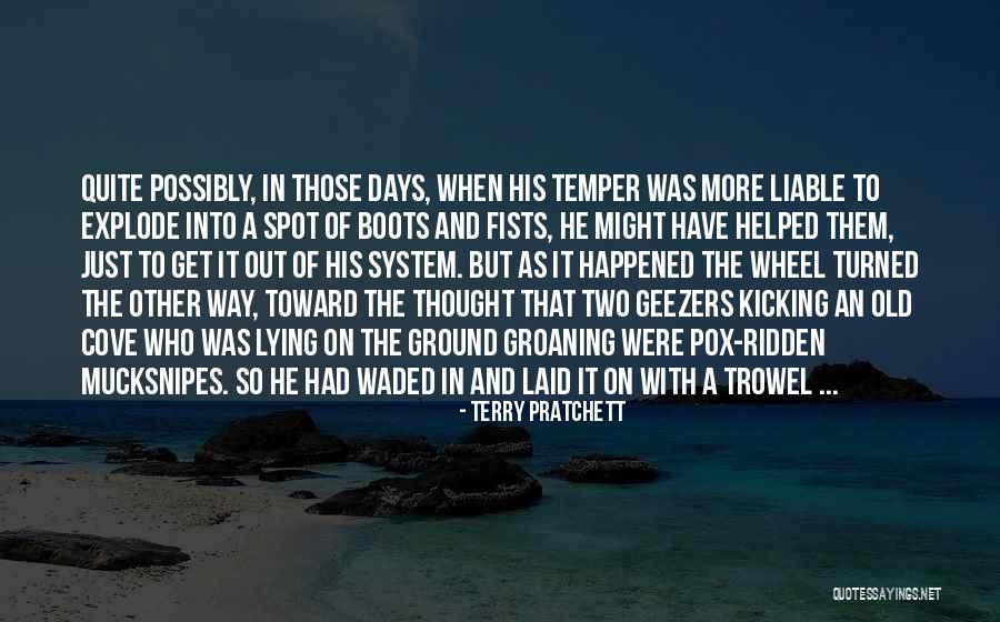 Puppa Quotes By Terry Pratchett Puppa Quotes By Terry Pratchett