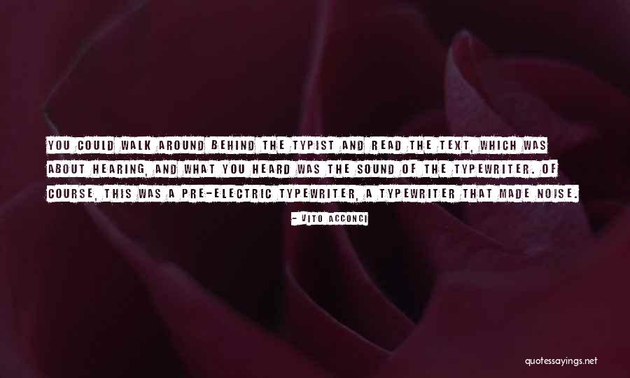 Puppets On A String Quotes By Vito Acconci Puppets On A String Quotes By Vito Acconci
