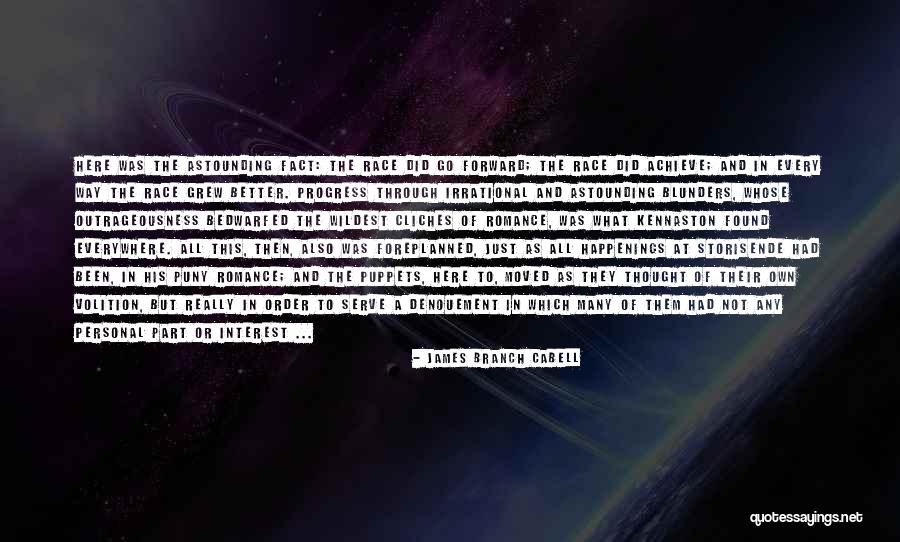 Puppets Quotes By James Branch Cabell Puppets Quotes By James Branch Cabell
