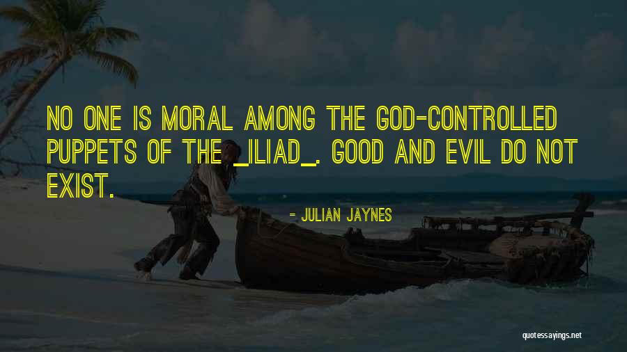 Puppets Quotes By Julian Jaynes Puppets Quotes By Julian Jaynes