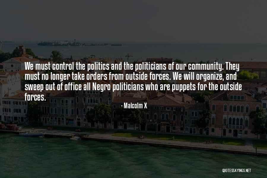 Puppets Quotes By Malcolm X Puppets Quotes By Malcolm X