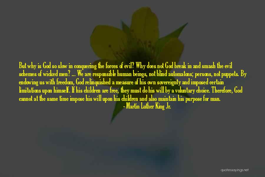 Puppets Quotes By Martin Luther King Jr. Puppets Quotes By Martin Luther King Jr.