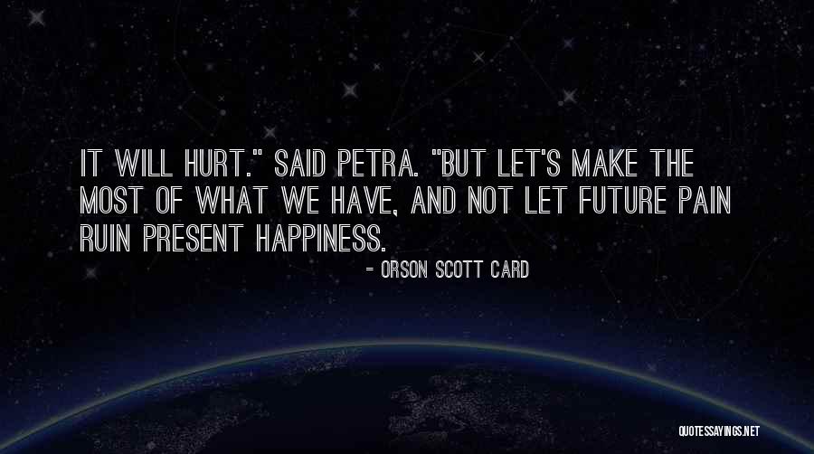 Puppets Quotes By Orson Scott Card Puppets Quotes By Orson Scott Card