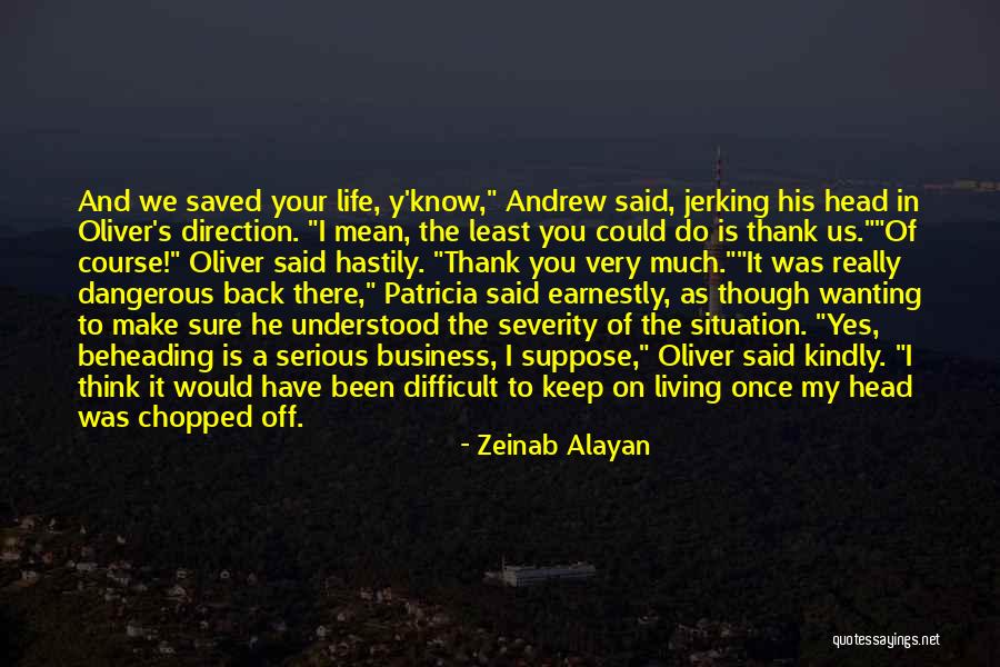 Puppets Quotes By Zeinab Alayan Puppets Quotes By Zeinab Alayan