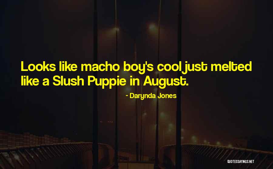 Puppie Quotes By Darynda Jones Puppie Quotes By Darynda Jones