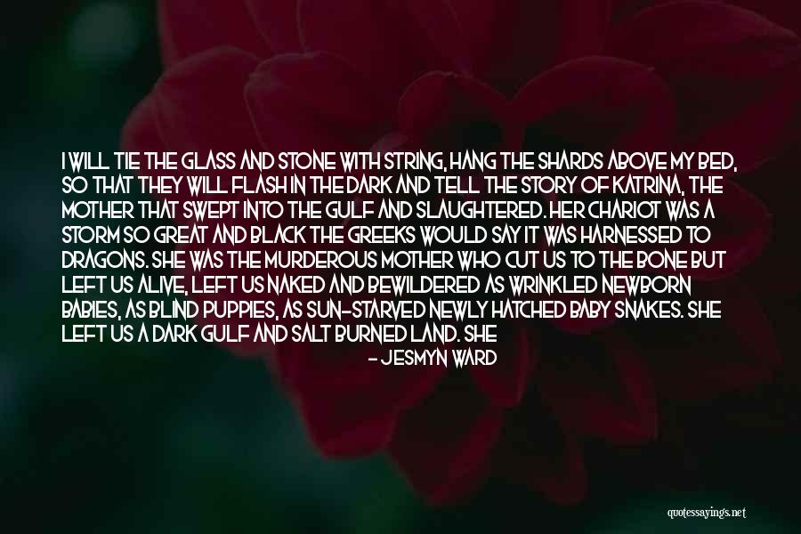 Puppies And Babies Quotes By Jesmyn Ward Puppies And Babies Quotes By Jesmyn Ward