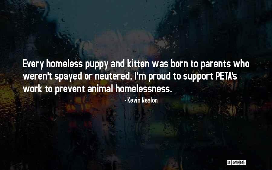 Puppy And Kitten Quotes By Kevin Nealon Puppy And Kitten Quotes By Kevin Nealon