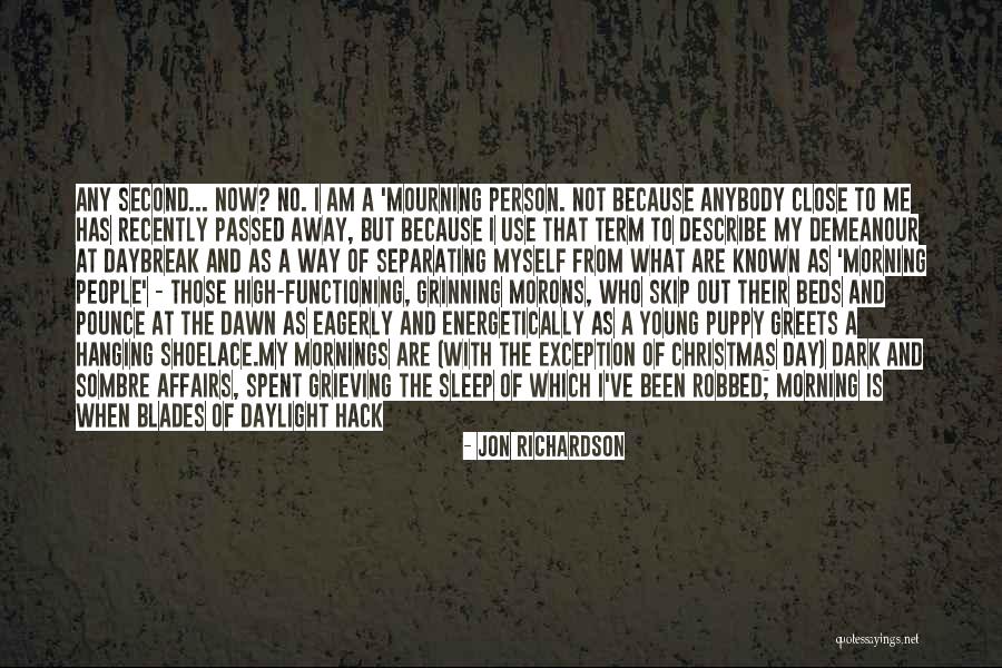 Puppy Day Quotes By Jon Richardson Puppy Day Quotes By Jon Richardson