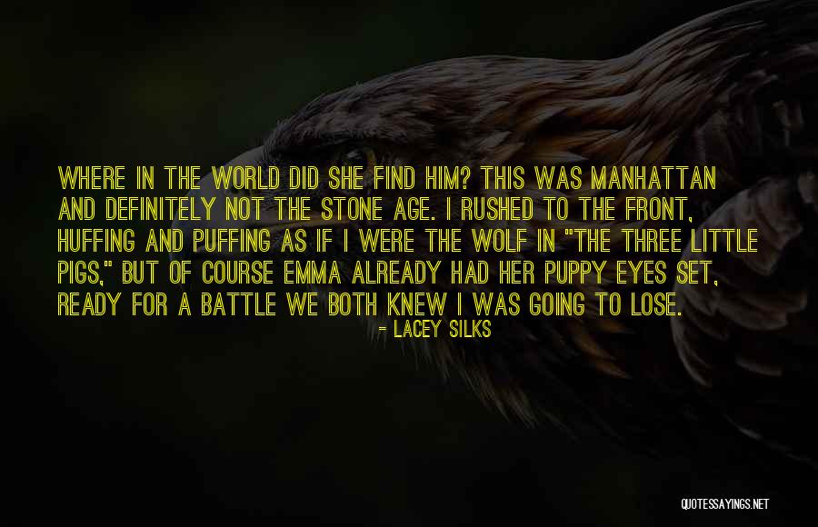 Puppy Eyes Quotes By Lacey Silks Puppy Eyes Quotes By Lacey Silks