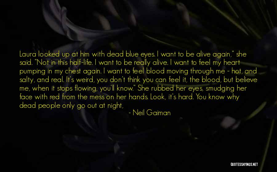 Puppy Eyes Quotes By Neil Gaiman Puppy Eyes Quotes By Neil Gaiman