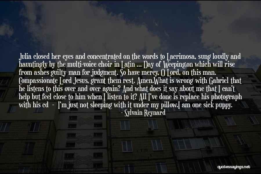 Puppy Eyes Quotes By Sylvain Reynard Puppy Eyes Quotes By Sylvain Reynard