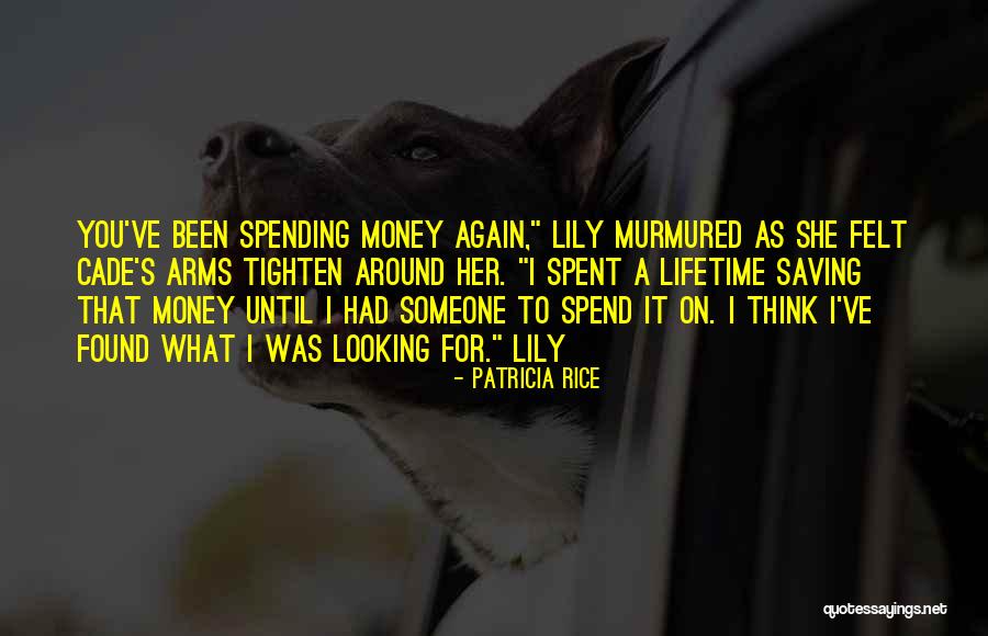 Pupunta Kasing Quotes By Patricia Rice Pupunta Kasing Quotes By Patricia Rice