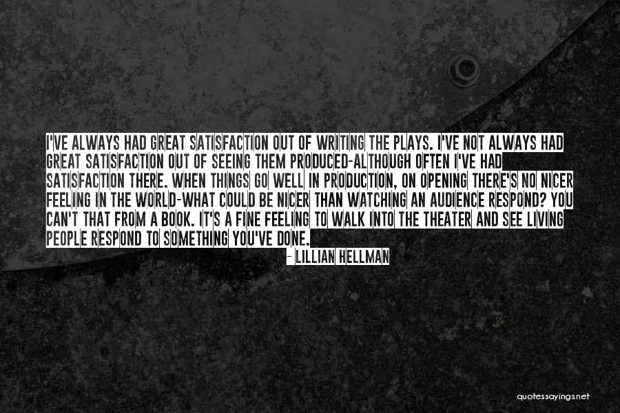 Purab Se Quotes By Lillian Hellman Purab Se Quotes By Lillian Hellman