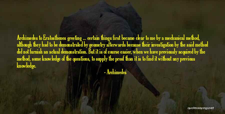 Puran Poli Quotes By Archimedes Puran Poli Quotes By Archimedes