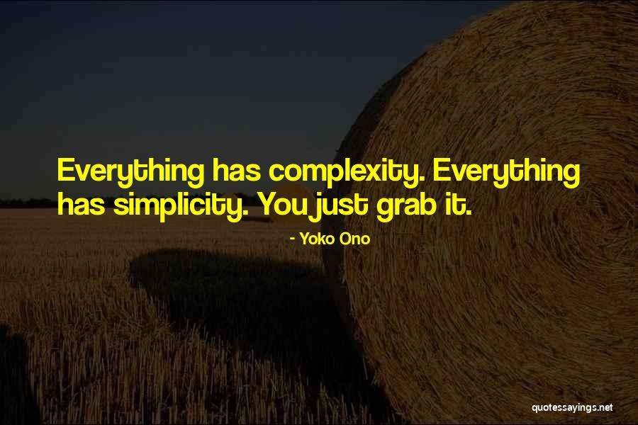 Puran Poli Quotes By Yoko Ono Puran Poli Quotes By Yoko Ono