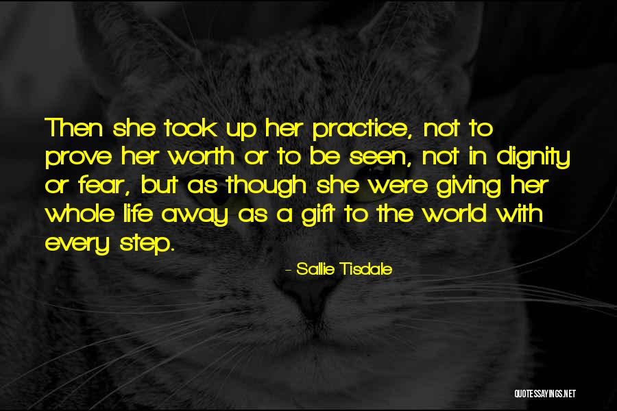 Purana Qila Quotes By Sallie Tisdale Purana Qila Quotes By Sallie Tisdale