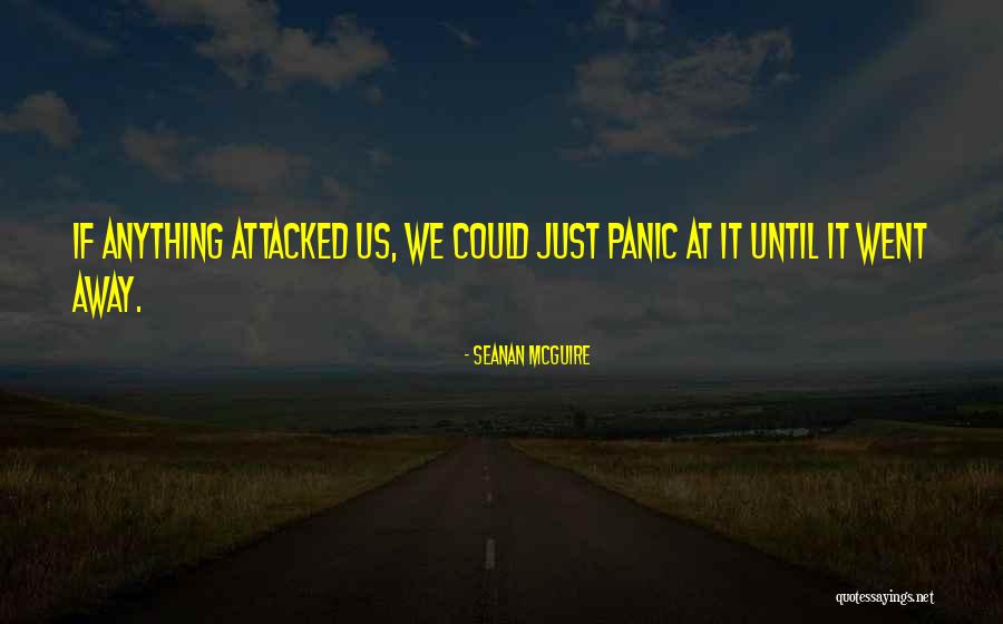 Puranamulu Quotes By Seanan McGuire Puranamulu Quotes By Seanan McGuire