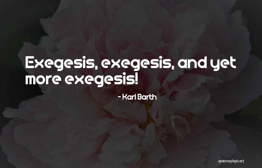 Purani Haveli Quotes By Karl Barth Purani Haveli Quotes By Karl Barth
