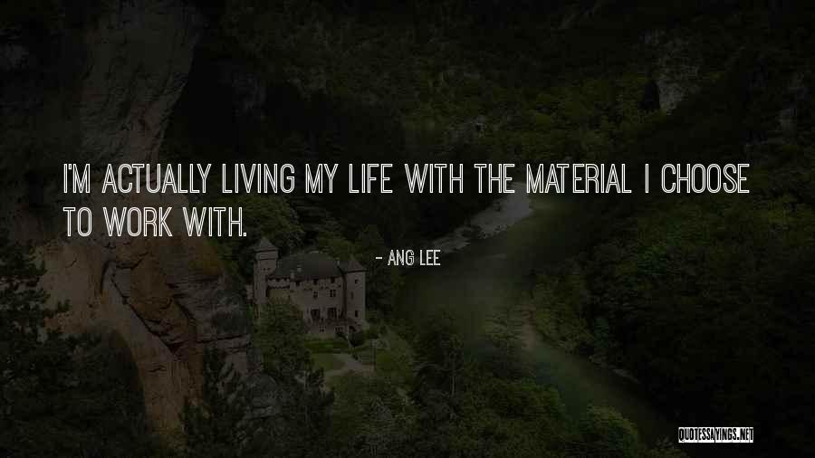 Puranik Quotes By Ang Lee Puranik Quotes By Ang Lee