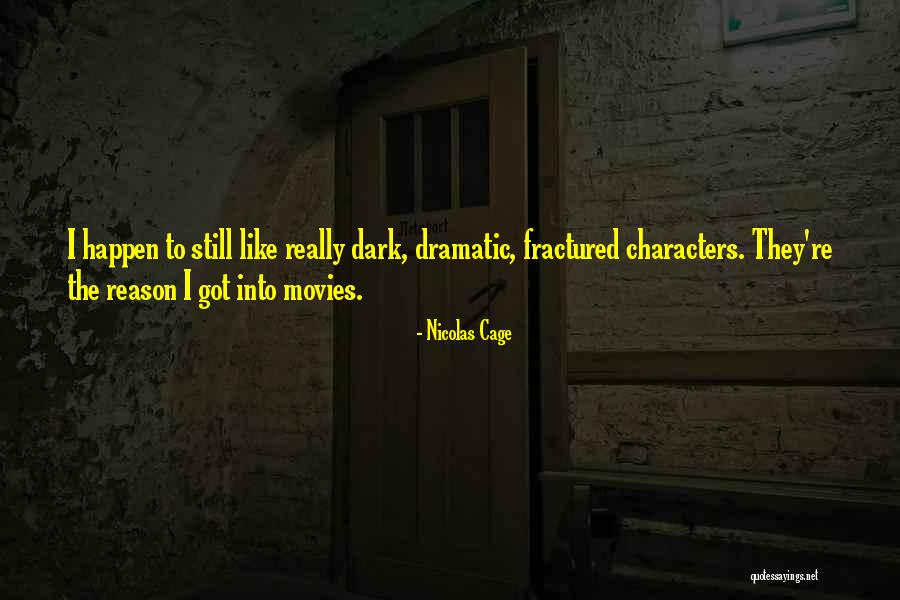 Puraniks Quotes By Nicolas Cage Puraniks Quotes By Nicolas Cage