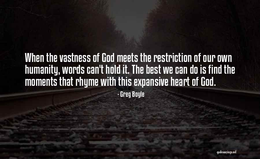 Puraply Quotes By Greg Boyle Puraply Quotes By Greg Boyle