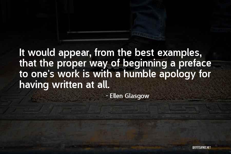Puras Pa Quotes By Ellen Glasgow Puras Pa Quotes By Ellen Glasgow