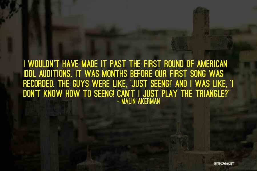 Purashield Quotes By Malin Akerman Purashield Quotes By Malin Akerman