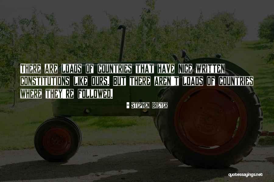 Purashield Quotes By Stephen Breyer Purashield Quotes By Stephen Breyer