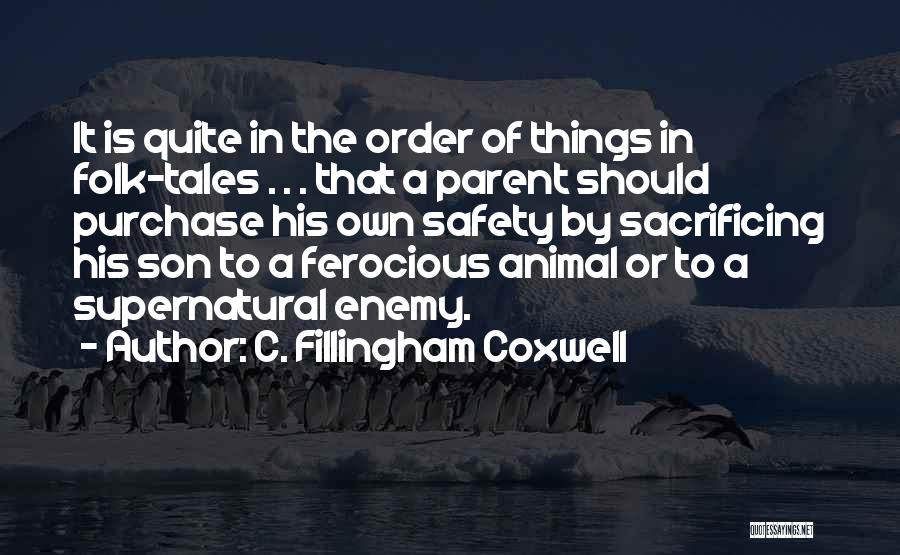 Purchase Order Quotes By C. Fillingham Coxwell