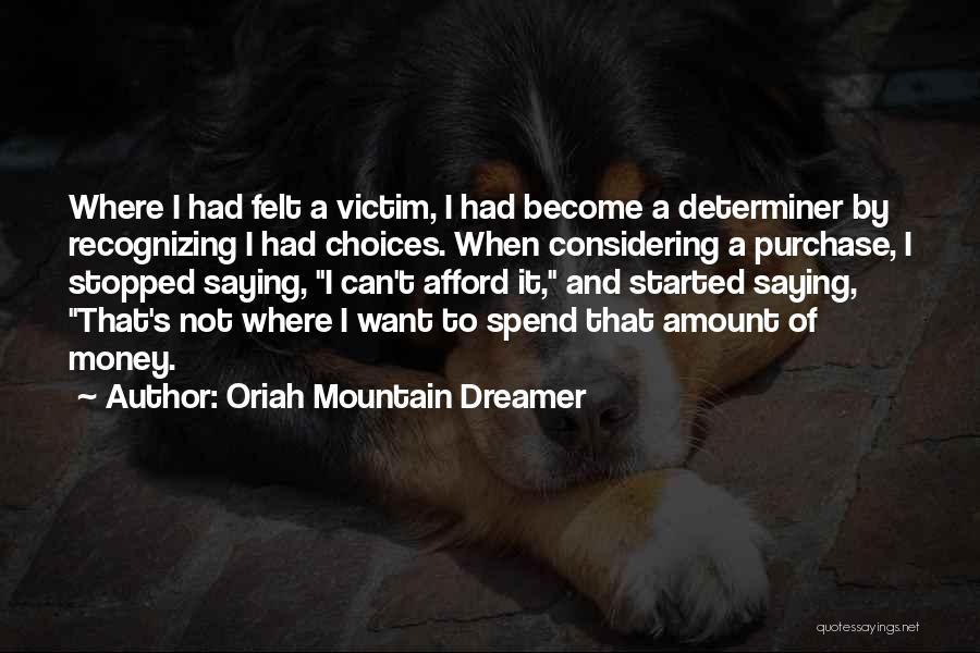 Purchase Power Quotes By Oriah Mountain Dreamer