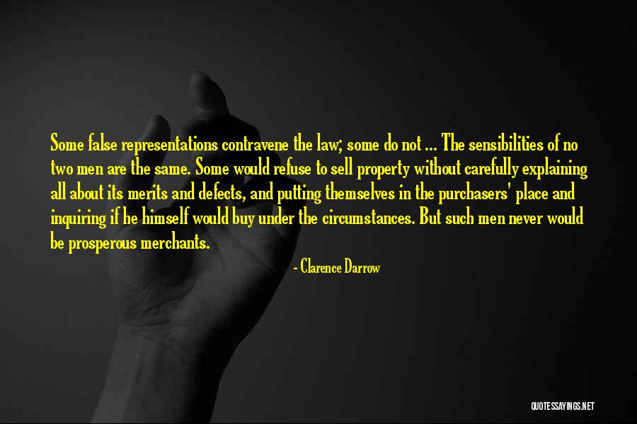 Purchasers Quotes By Clarence Darrow Purchasers Quotes By Clarence Darrow