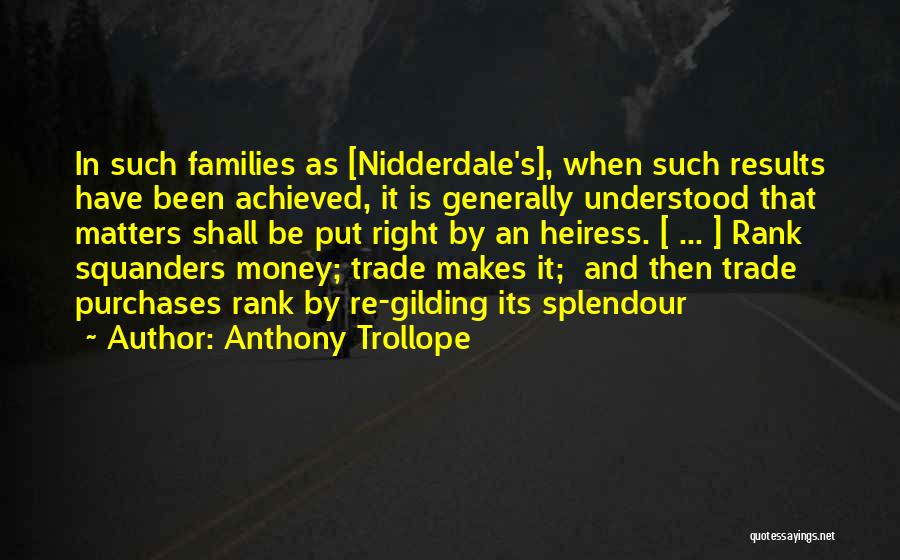 Purchases Quotes By Anthony Trollope Purchases Quotes By Anthony Trollope