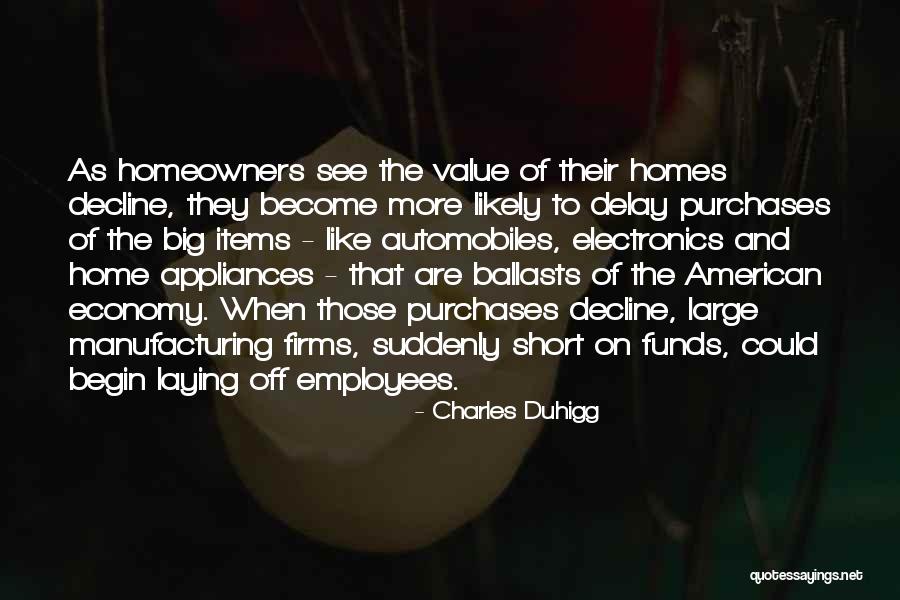 Purchases Quotes By Charles Duhigg