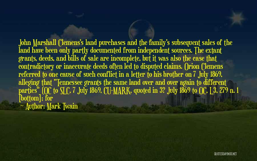 Purchases Quotes By Mark Twain Purchases Quotes By Mark Twain