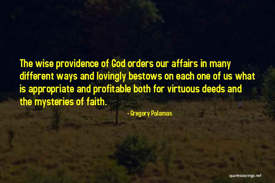 Purdah Suit Quotes By Gregory Palamas Purdah Suit Quotes By Gregory Palamas