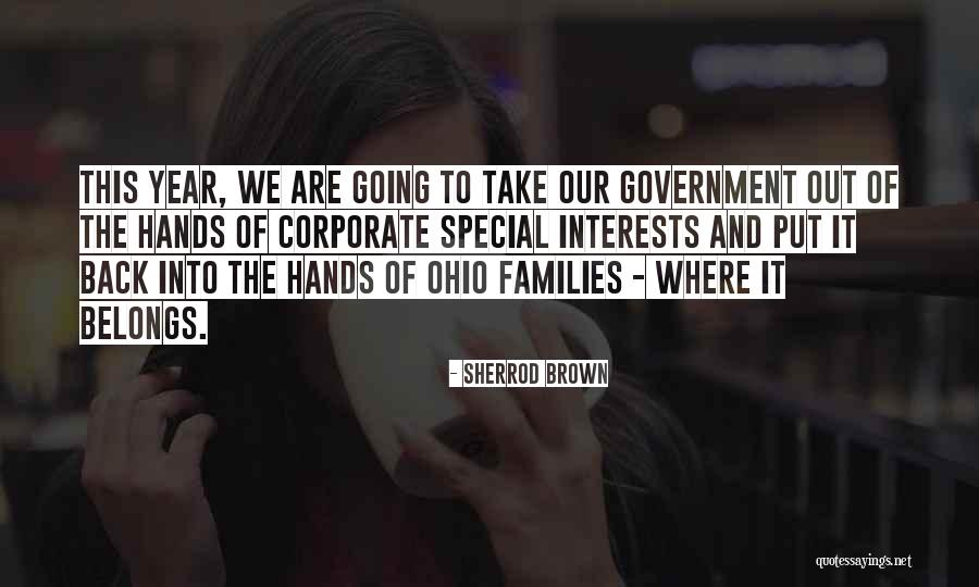 Purden Ski Quotes By Sherrod Brown Purden Ski Quotes By Sherrod Brown