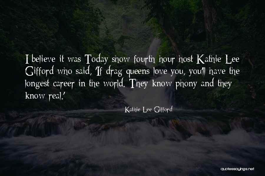 Purdey Rifles Quotes By Kathie Lee Gifford Purdey Rifles Quotes By Kathie Lee Gifford