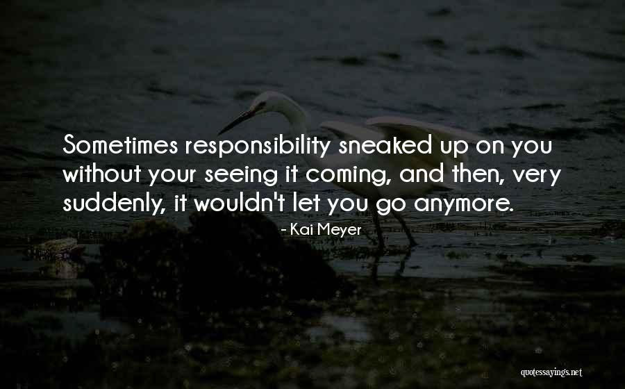 Purdom New York Quotes By Kai Meyer Purdom New York Quotes By Kai Meyer