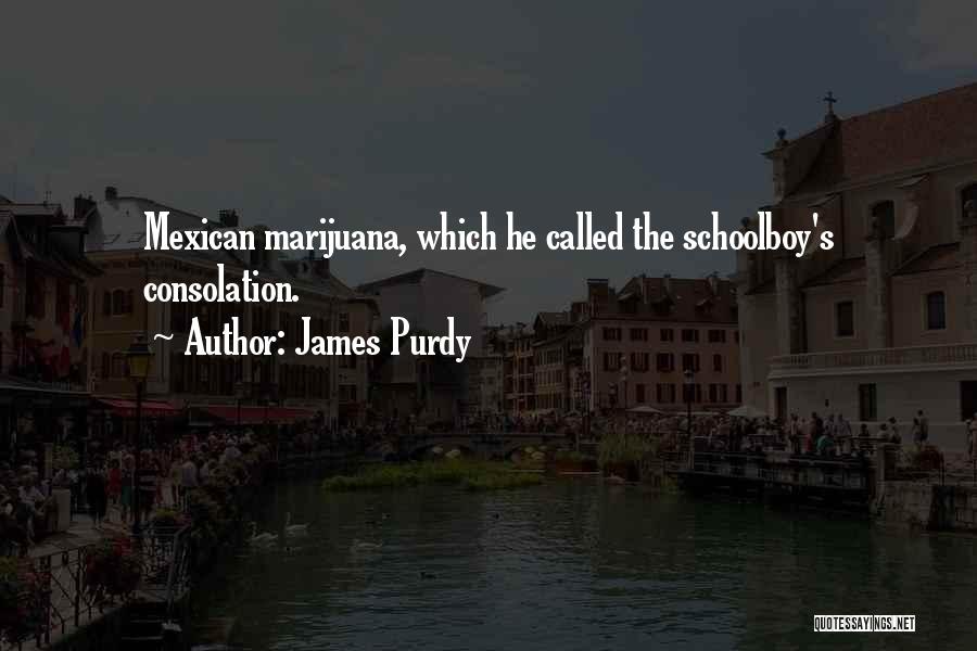 Purdy Quotes By James Purdy