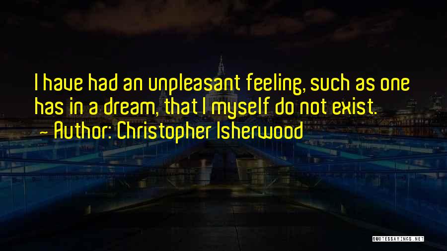 Pure 710 Sf Quotes By Christopher Isherwood