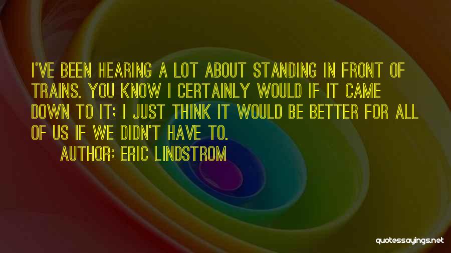 Pure 710 Sf Quotes By Eric Lindstrom