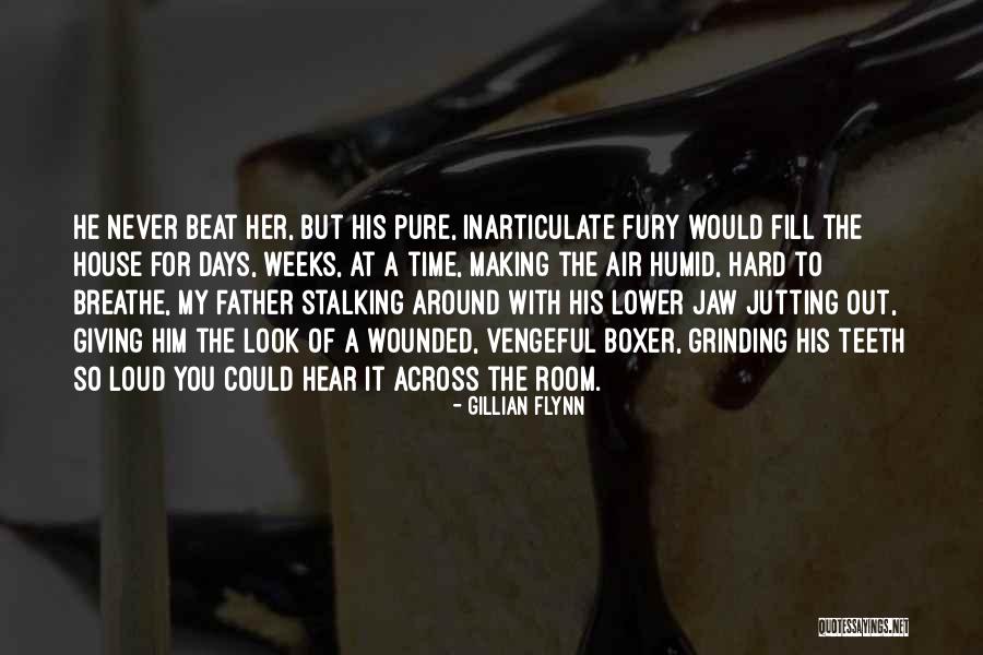 Pure Air Quotes By Gillian Flynn